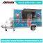 New style and hot selling food trailer/mobile food trailer/food vending trailer