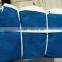 Blue Color Construction Safety Net