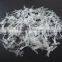 3-48mm PP fiber monofilament Polypropylene micro fiber for concrete reinforcement