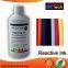 Reactive Fabric Dye Ink for Garments and Wools