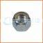  high quality hexagonal self lock nut
