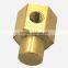 Hardware/ End Fittings - Threaded Pivots of push pull control cable