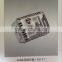 High quality 168 Gasoline Pump Muffler No.7