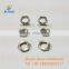 China manufacture brass hex nut