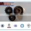 Customized Straight Teeth Miter Gears Made by WhachineBrothers Ltd.