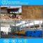 Oil palm fiber dryer for pellet making production line
