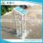 Aluminum furniture standard truss lectern , music truss stand