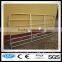 PVC coated pipe fencing for horses