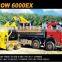 Telehandler Loader