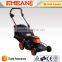 Electric lawn mowers power-operated garden mower