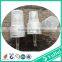 aluminium 20/410 finger sprayer pump plastic fine mist sprayer