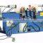 hydraulic pipe bending machine price DW-32 with double head