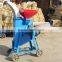 Gasoline engine dual functions grain grinder and forage cutter