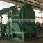 waste tire recycling production line