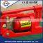 Manual operated hydraulic steel wire rope cutter