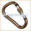 Fashion High Quality Round Shape Carabiner