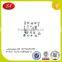china professsional supplier metal theft bolts stainless steel theft hex bolt