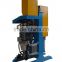 Compact structure GDH75 100 vertical piston grout pump with double pump