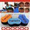 Hottest Sale! Dread Hair Twist Sponge Brushes For the black People