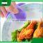 kitchen non-stick silicone bbq baking grill heat resistant oven finger clip glove gloves