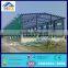 pre-engineering industrial factory light steel structure for car parking