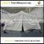 Aluminum Pole Material and Double Layers dsiasater relief refugee tent shelter