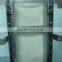 commercial professional advertised multi-standing shoe rack