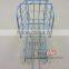 Commercial foldable metal wire rack