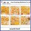 fully automatic small fried snack food bugles processing machine