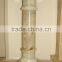NATURAL WHITE ONYX PEDESTALS