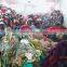 wool waste / worsted wool waste / wool cutting