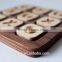 Travel Tic Tac Toe Game - Handmade walnut Intellectual games for parents & children