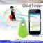 Bluetooth wireless personal gps tracker key finder for kids gift
