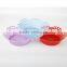 OEM multi-function plastic fruit baskets for storage
