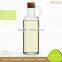Unique 12oz 350Ml Glass Vinegar Bottle