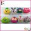 Cute Animal Shape Silicone Wallet With Silicone Coin Purse for Wholesale