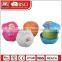 BPA Free transparent and color customized Plastic fruit box