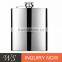 WSJJYY022 stainless steel hip flask/ liquor flask /drink pot
