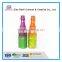 250ml,500ml.750ml and 1000ml glass juice bottles 300ml with clip top rail in high quality