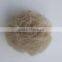 100%Colored Regenerated Polyester Fiberfill for Filling