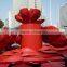 Christmas flower decoration