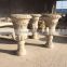 Stone Carving Flower Pots Garden Decorative Flower Pot Stone Flower Pot