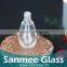 SuppliesCustom Glass Bottle 65ml Transparent Perfume Bottle Glass