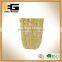 Garden Handmade Rattan Basket Flower Pots Size L/M/S