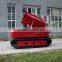 Firefighting big equipment smoke detection robot