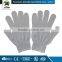 Cotton/polyester String Cotton/polyester Knitting Glove