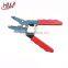 high leverage wire stripping pliers