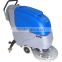 Full-automatic floor scrubber for school