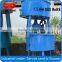 2016 new JQ350 mini automatic control pan type concrete mixing machine