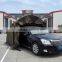 Folding Car Shelter , Folding Car Garage, Foldable motorcycle shelter, Retractable Car Garage